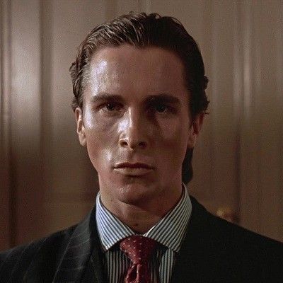 patrick bateman